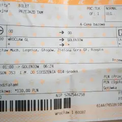 Bilet w pociągu: Tak, ale z zasadami! Uniknij kary Pendolino
