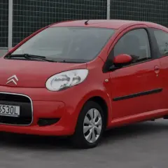 Citroen C1 pojemność baku – ile litrów paliwa naprawdę zmieścisz?