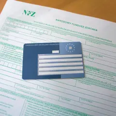 Wniosek o wydanie Europejskiej Karty Ubezpieczenia Zdrowotnego (EKUZ) i sama karta EKUZ online.