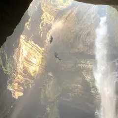 Sótano de Popoca: Tu guía para la cascada subterránea en Veracruz