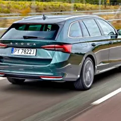 Skoda Octavia jaki silnik wybrać — porównanie opcji i wady