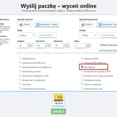 Jak nadać paczkę InPost? Krok po kroku, bez etykiety, bez błędów.