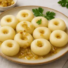 Jak ugotować mrożone kluski śląskie? Idealne, bez rozpadania!
