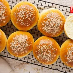 Puszyste bułki do burgerów Pysznie czy przepysznie: przepis krok po kroku