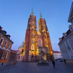 Wrocław najpiękniejsze miejsca, które musisz zobaczyć w życiu
