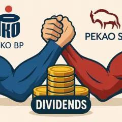 Dywidenda Pekao: ile realnie możesz zyskać jako sprytny inwestor?
