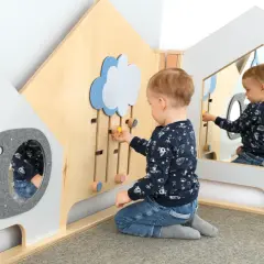 Kącik sensoryczny w przedszkolu: Inspiracje, DIY, rozwój dziecka