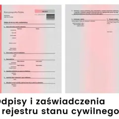 Jak uzyskać odpis aktu małżeństwa? Krok po kroku online lub w USC