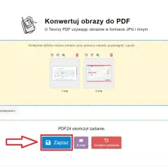 Jak zrobić zdjęcia w PDF - proste metody na konwersję obrazów