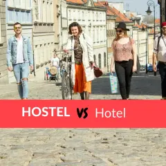 Czym się różni hostel od hotelu? Kluczowe różnice, które musisz znać