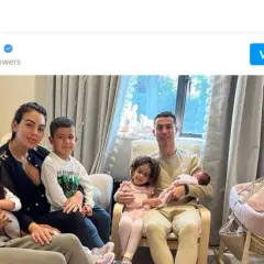 Czy Ronaldo ma dzieci? Poznaj imiona i historie jego pociech