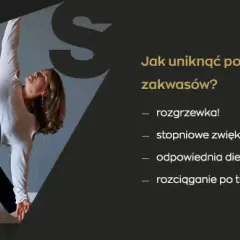 Nie musisz mieć zakwasów! Mierz progres, nie ból po treningu