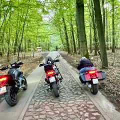 Najpiękniejsze trasy motocyklowe w zachodniopomorskim, które musisz znać