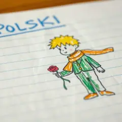 Jak ozdobić zeszyt do polskiego? Pomysły na kreatywną stronę