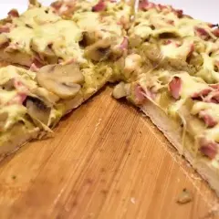 Jak zrobić pizzę lepszą niż z pizzerii? Mój przepis!