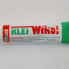 Klej Wikol do czego? Do klejenia drewna, tworzyw sztucznych, tkanin i papieru. Uniwersalny pomocnik w domu i warsztacie.