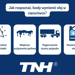 Interwały wymiany oleju w ciężarówkach: Co ile i jak oszczędzać?