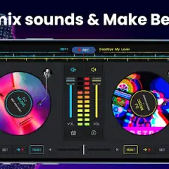 DJ set co to? Odkryj sekrety udanego miksowania utworów