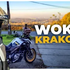 Najlepsze trasy motocyklowe w Krakowie, które musisz przejechać