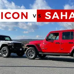 Jeep Wrangler Sahara czy Rubicon – który model lepiej spełni Twoje oczekiwania?