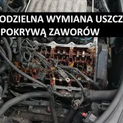 Jak wymienić uszczelkę pod pokrywą zaworów samodzielnie: 6 prostych kroków