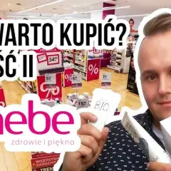 Hebe: Hity kosmetyczne 2026. Odkryj najlepsze produkty i promocje!