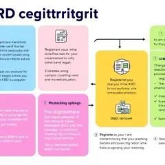 Jak sprawdzić dane w KRD za darmo? Twój przewodnik krok po kroku