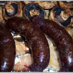 Ile kcal ma kaszanka z grilla? Zaskakujące fakty o kaloriach!