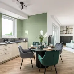 Jak urządzić nowoczesny salon w 2026? Trendy, kolory, meble i triki!