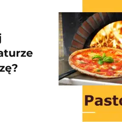 Idealna temperatura do pieczenia pizzy: Piekarnik jak z pizzerii?
