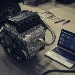 Ile trwa chip tuning? Sprawdź, co wpływa na czas modyfikacji