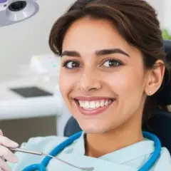 Ile zarabia dentysta? Mediana 12 500 zł i czynniki sukcesu.