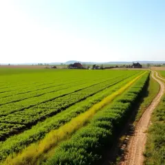 Ile kosztuje 1 ar działki rolnej? Ceny w Polsce i ich zmiany