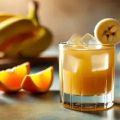 Pyszne drinki z likierem bananowym, które zaskoczą Twoich gości