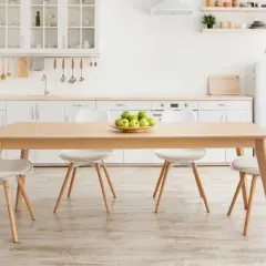 Jaki stół do białej kuchni – idealne style i materiały dla Twojego wnętrza