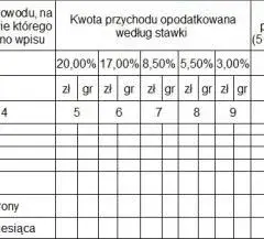 Ryczałt od przychodów ewidencjonowanych: Co to jest i dla kogo?