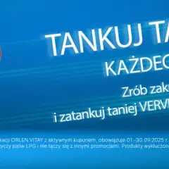 Co można kupić na stacji Orlen? Zaskakujące produkty i usługi