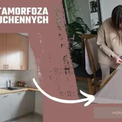Oklejanie kuchni z frezami: poradnik krok po kroku DIY