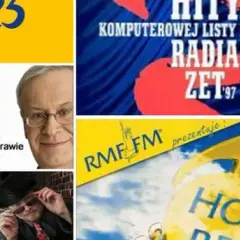 Co leciało w radiu RMF FM? Odkryj nieznane hity i godziny odtwarzania