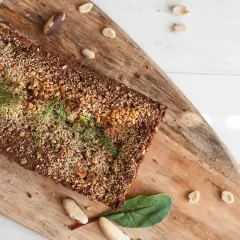 Pasztet wegetariański jak mięsny? Odkryj sekrety smaku umami!