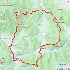 Góry w Muszynie: Beskid Sądecki i Leluchowskie. Które szlaki wybrać?