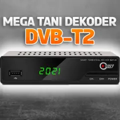 Dekoder DVB-T2 HEVC: Jak wybrać najlepszy i uniknąć błędów?