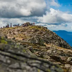 Babia Góra: Szlaki, atrakcje i zimowe wyzwania przewodnik Arkadiusza
