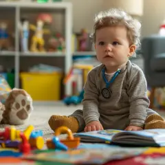 Psychologia rozwojowa dziecka: Kluczowe aspekty i praktyczne porady