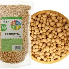Ciecierzyca ma gluten? Oto, co musisz wiedzieć o jej bezpieczeństwie