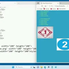 Jak wstawić zdjęcie HTML w notatniku - proste kroki, by uniknąć błędów
