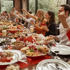 Catering na 40 osób: Jak nie przepłacić? Ceny i porady eksperta.