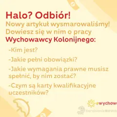 Obowiązki i odpowiedzialność wychowawcy: Pełny przewodnik