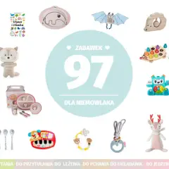 Co kupić niemowlakowi pod choinkę? Najlepsze pomysły na prezenty
