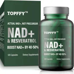 NAD suplemento para que sirve y cómo mejora tu salud y energía